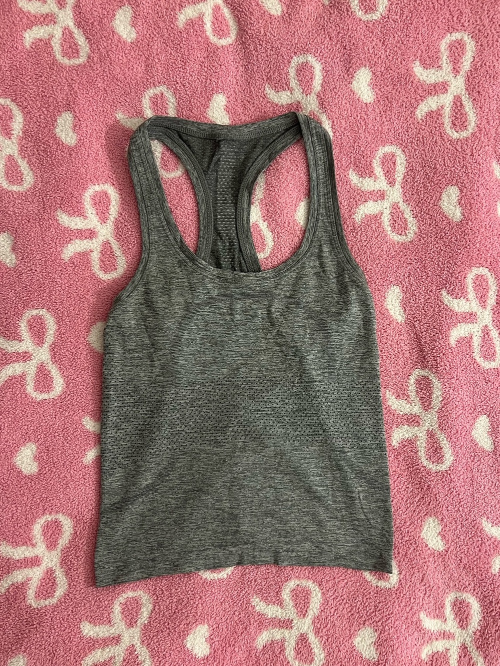Lululemon swiftly tank top